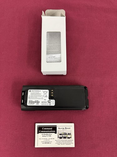 New oem motorola impres ion - new,