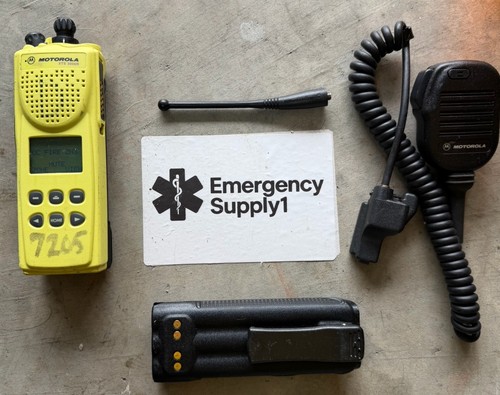 Full set motorola xts3000r - set,