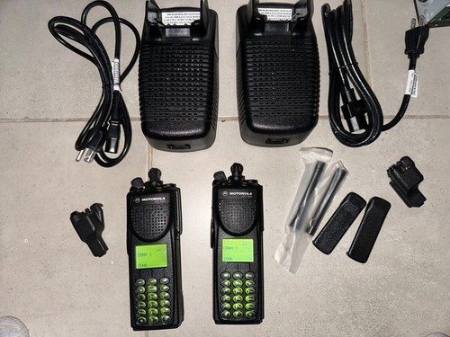 Lot motorola xts3000 iii - xts3000,