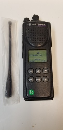 Motorola xts3000 model - xts3000, 2